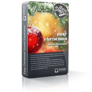 Easy Christmas Sound Expansion