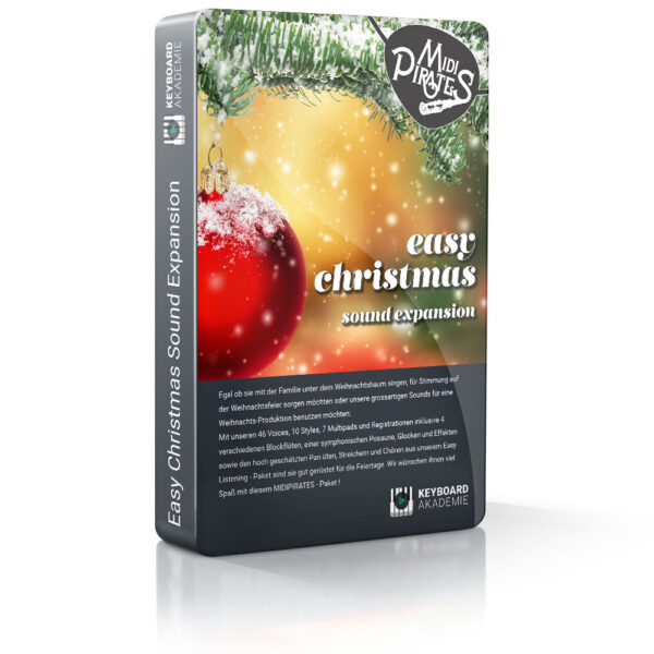 Easy Christmas Sound Expansion