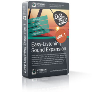 Easy-Listening Sound Expansion vol. 1