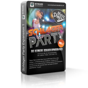 Schlager-Party Sound Expansion vol. 1