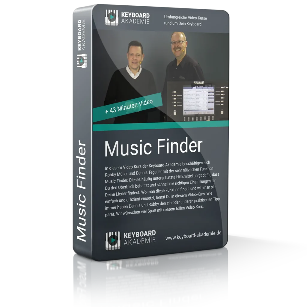 Music Finder