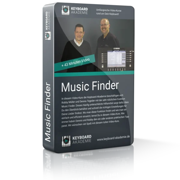 Music Finder