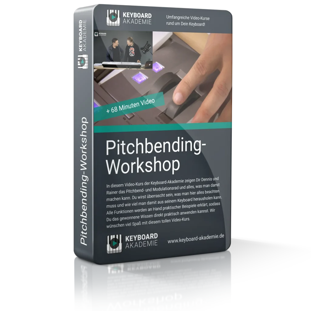 Pitchbending-Workshop