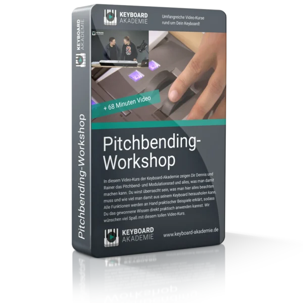 Pitchbending-Workshop