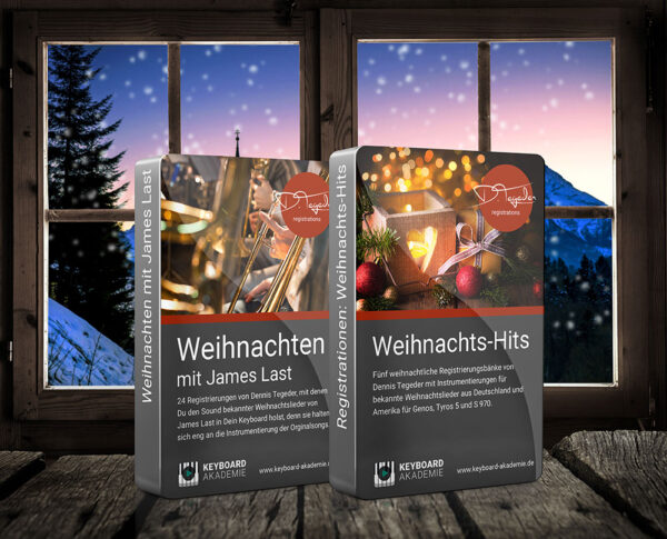 Weihnachts-Paket