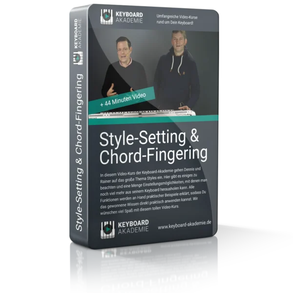 Style-Setting & Chord-Fingering