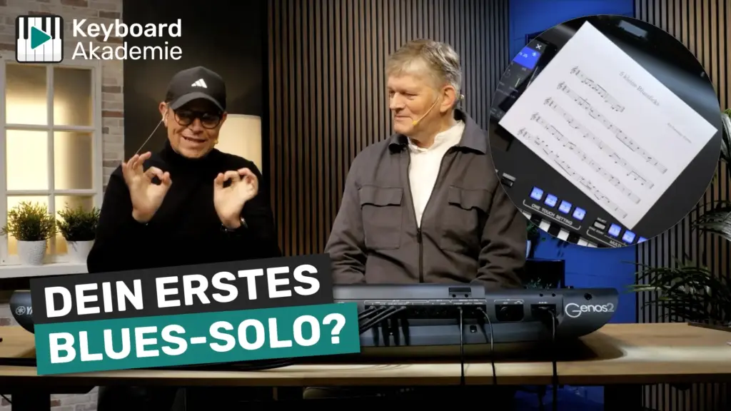 Thumbnail 5 Blues Licks für dein erstes Solo