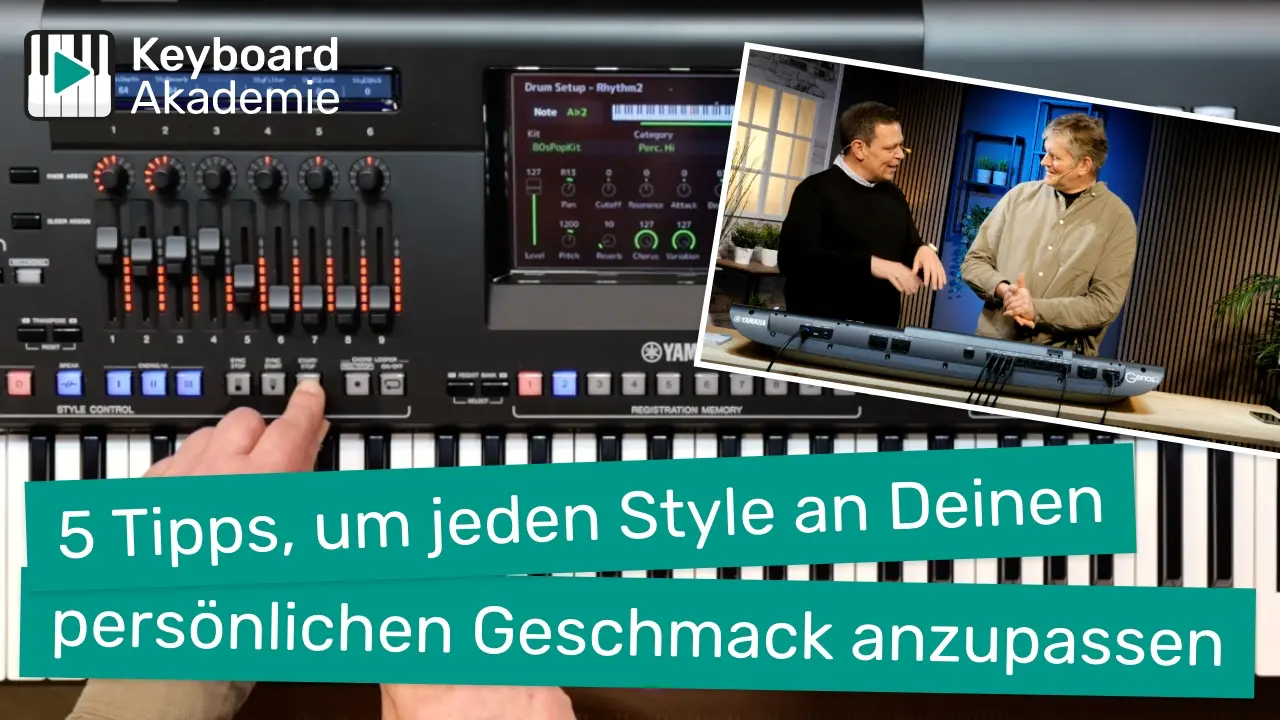 5 Tipps, um jeden Style an Deinen persönlichen Geschmack anzupassen