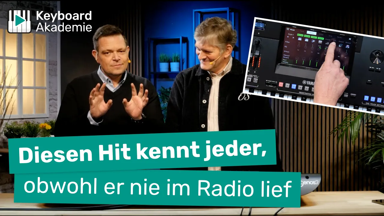 Diesen Hit kennt jeder, obwohl er nie im Radio lief | Power-Tipp + kostenlose Registrierung