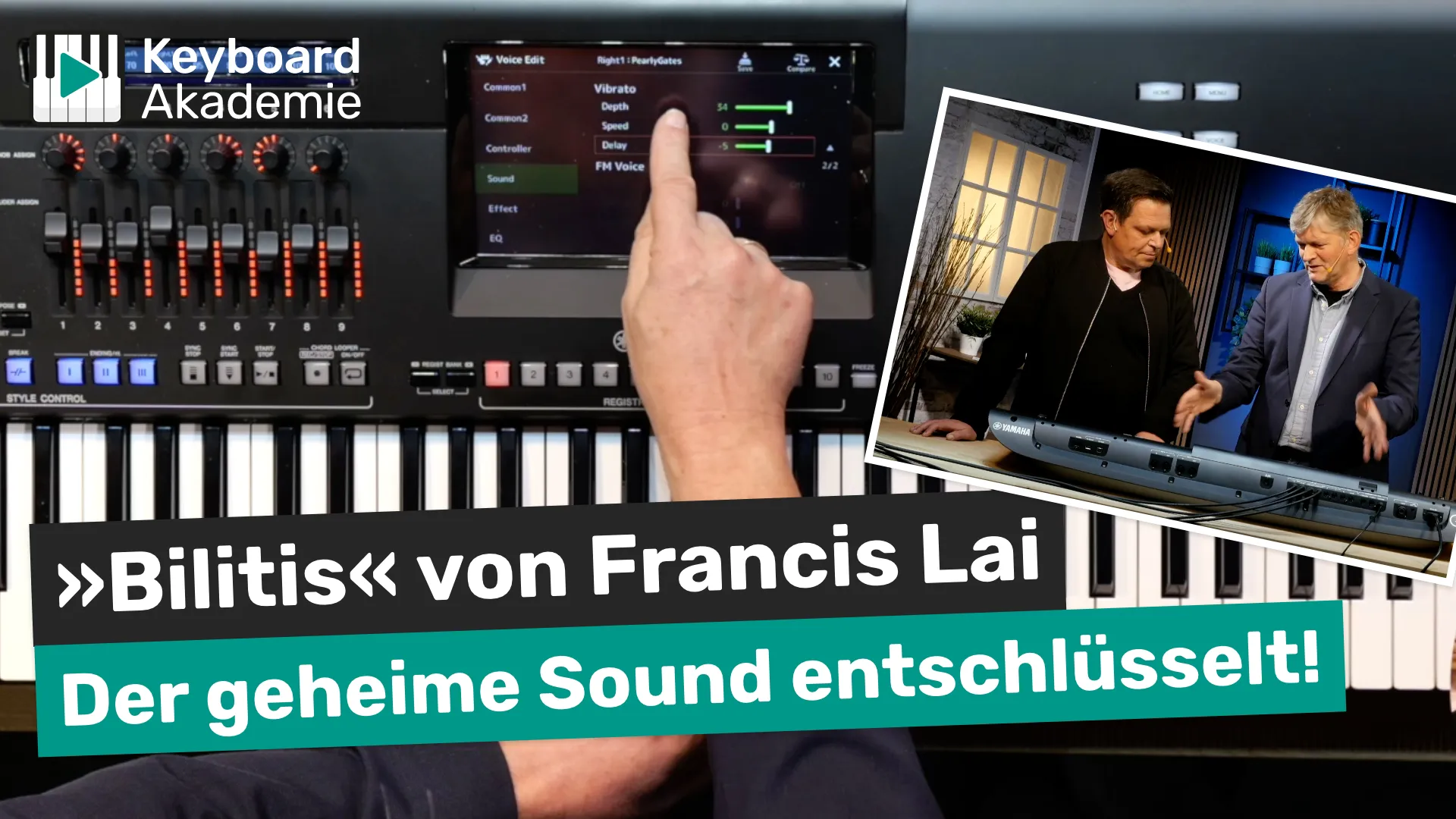 »Bilitis« von Francis Lai: Der geheime Sound entschlüsselt!