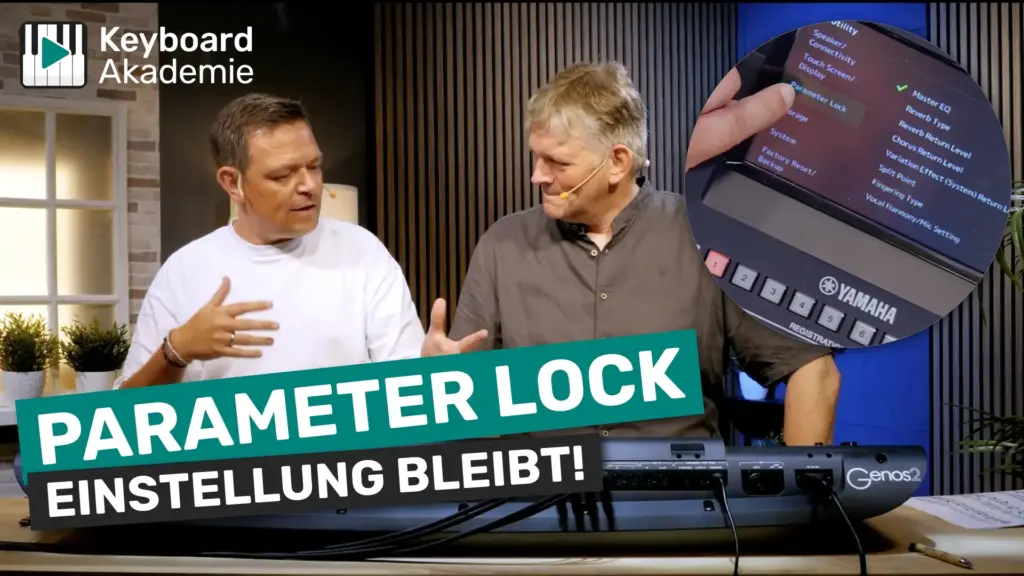 AI Fingered nervt? Dieser Parameter-Lock-Trick rettet eure Registrierungen!