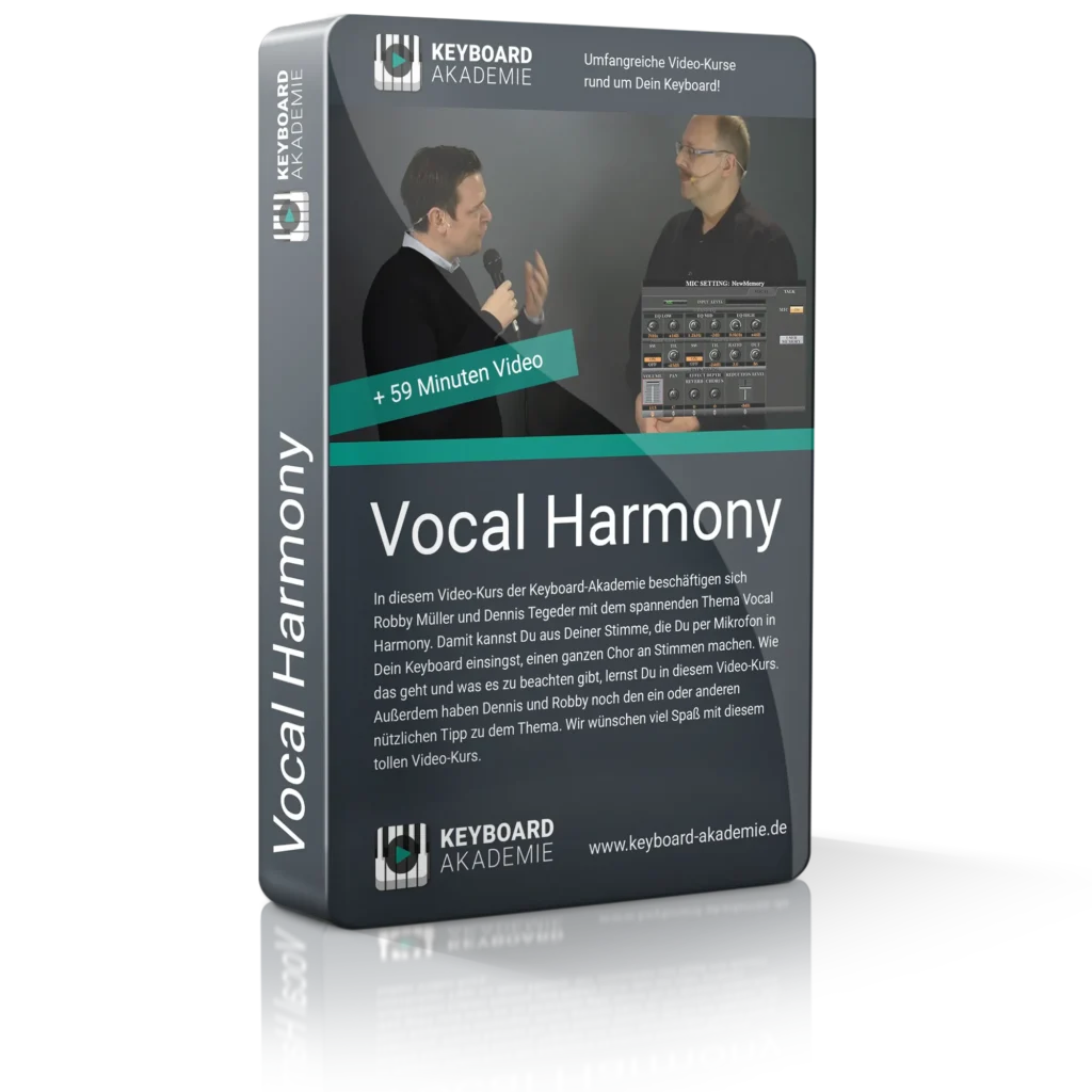 Vocal Harmony