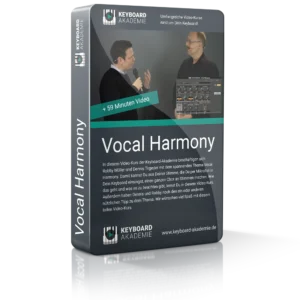 Vocal Harmony