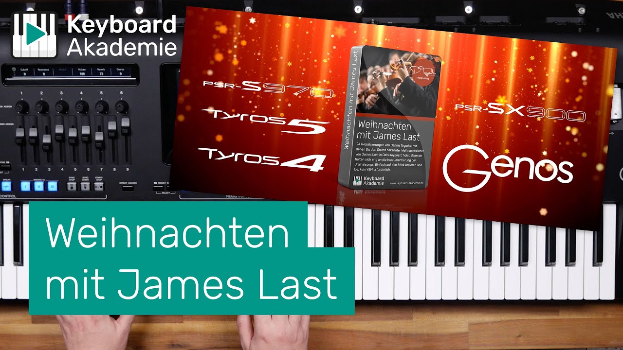 🎄Weihnachten mit James Last 🎻 | Update