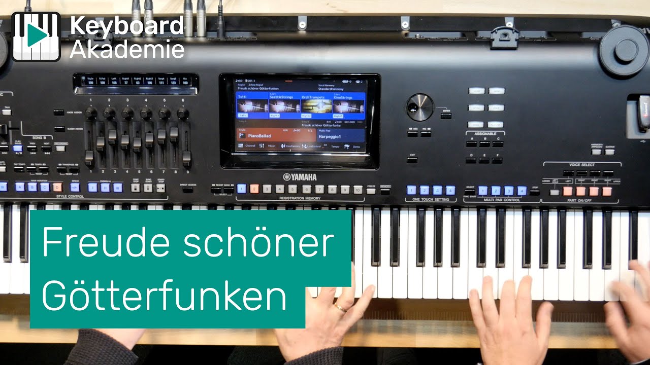 Freude schöner Götterfunken | Power-Tipp