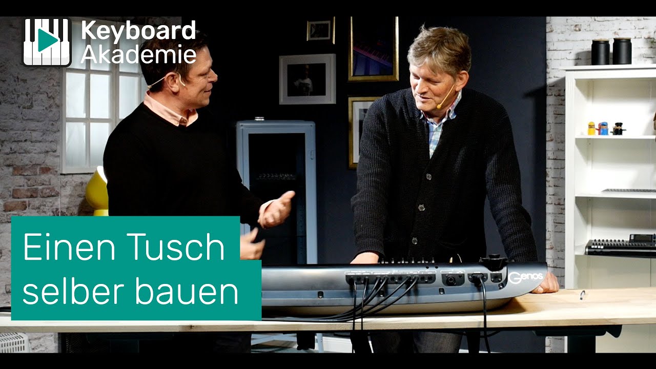 Einen Tusch selber bauen | Power-Tipp