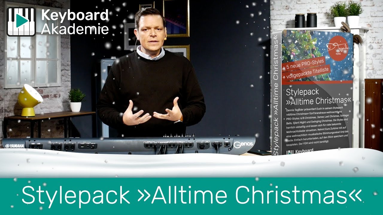 Stylepack »Alltime Christmas« | Es weihnachtet wirklich sehr!