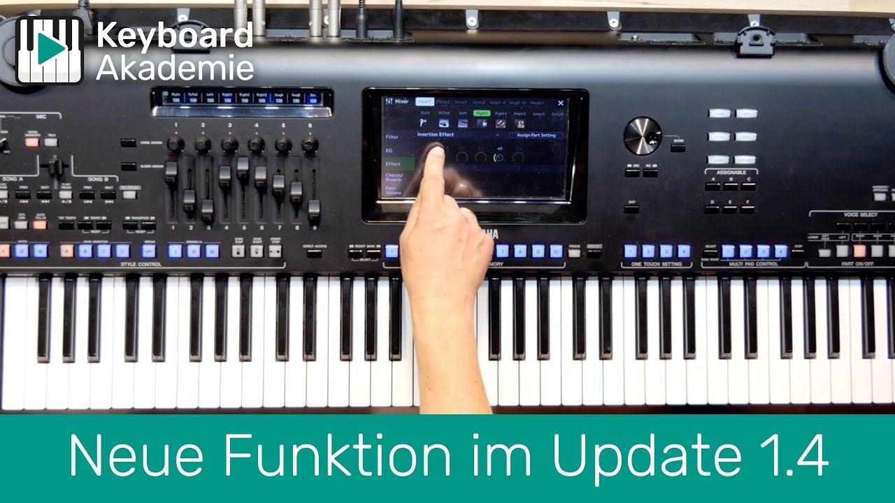 Neue Funktion im Update 1.4 Teil 1 | Power-Tipp | Genos