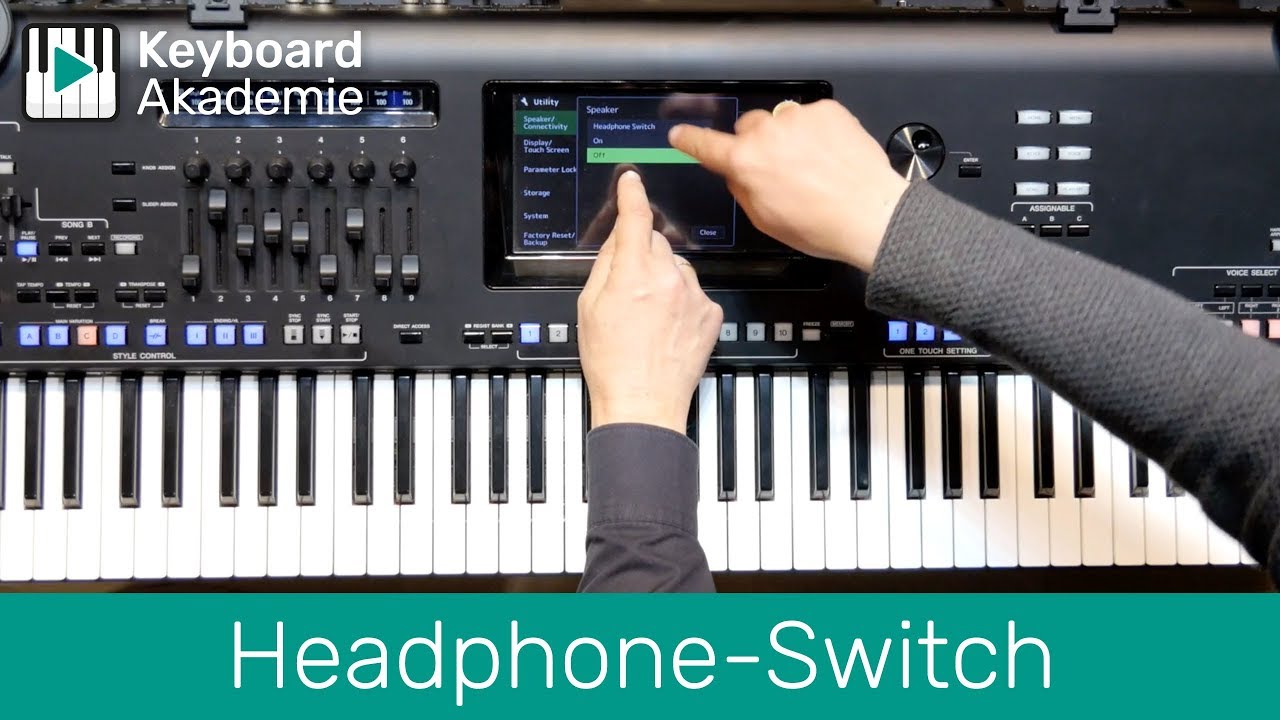 Headphone-Switch | Power-Tipp