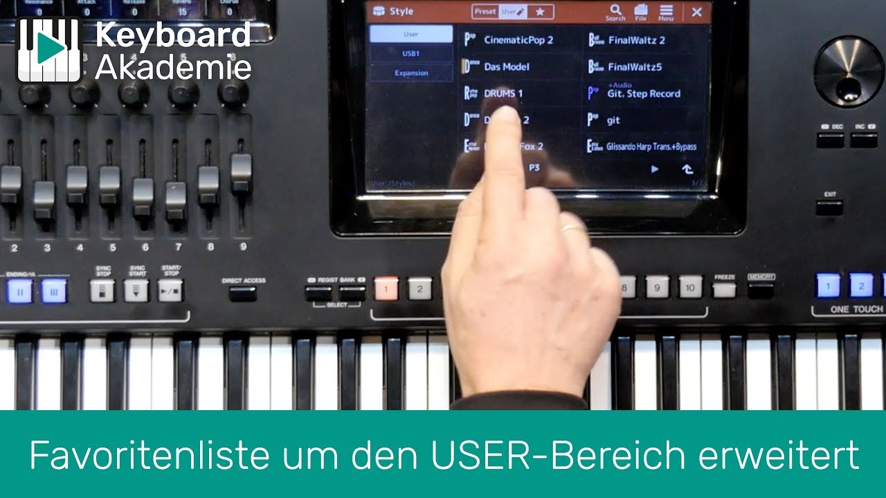 Favoritenliste um den USER-Bereich erweitert | Power-Tipp | BlackFriday-Sale!