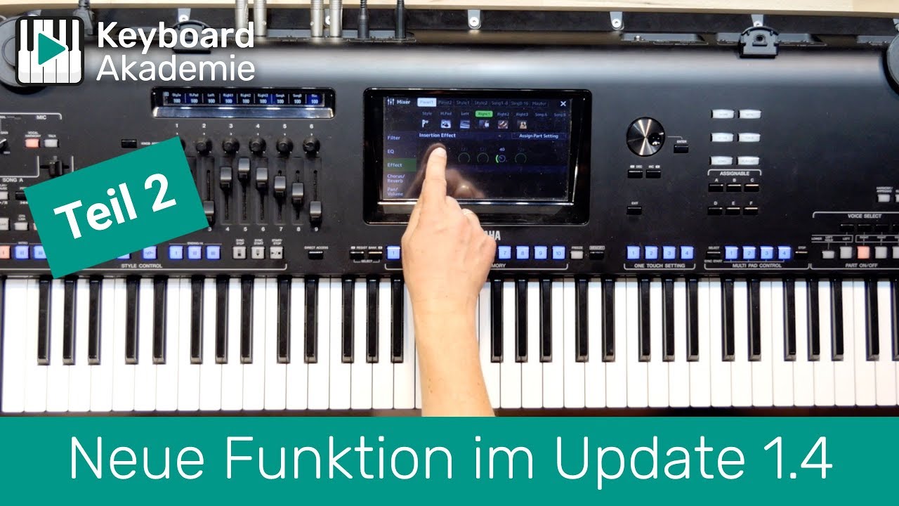 Neue Funktion im Update 1.4 Teil 2 | Power-Tipp | Genos