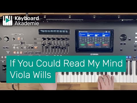 If You Could Read My Mind // Viola Wills // KA live
